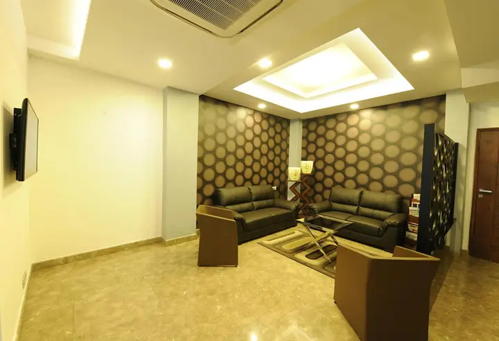 Амритсар: Hotel Abode