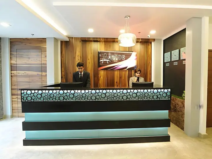 Амритсар: Hotel Abode