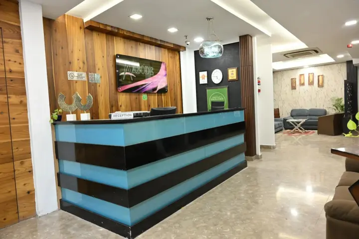 Амритсар: Hotel Abode