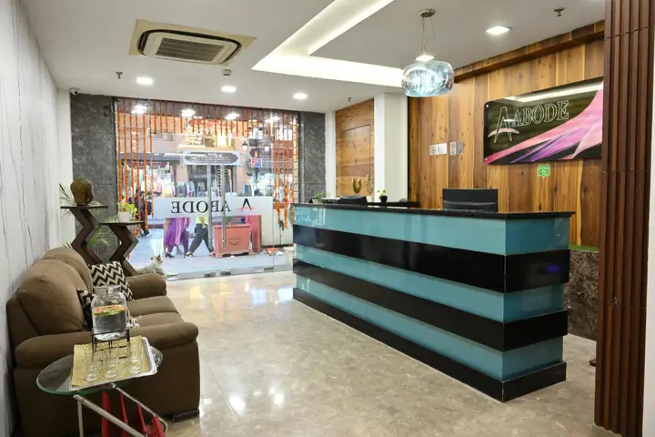 Амритсар: Hotel Abode