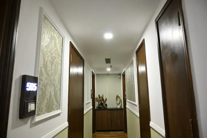 Амритсар: Hotel Abode