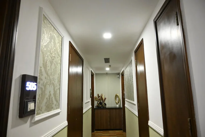 Амритсар: Hotel Abode