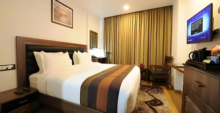 Амритсар: Hotel Abode