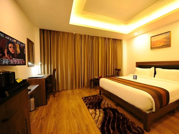 Амритсар: Hotel Abode