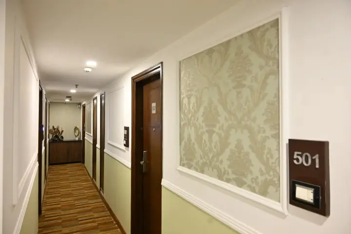 Амритсар: Hotel Abode