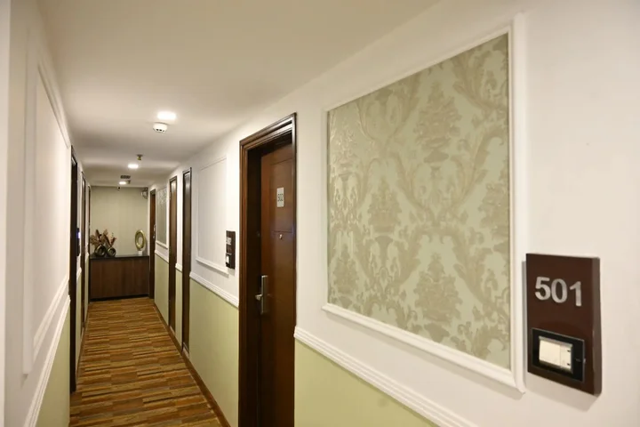 Амритсар: Hotel Abode