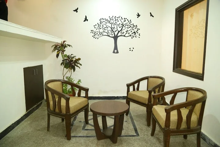 Панчкула: OYO 2690 Hotel Oscar Regency