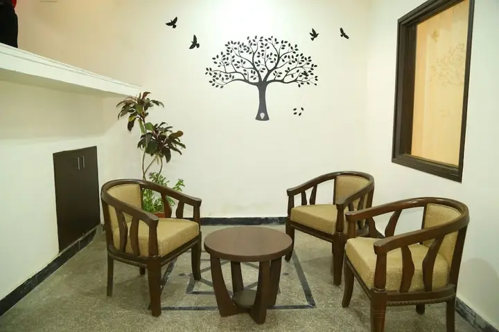Панчкула: OYO 2690 Hotel Oscar Regency