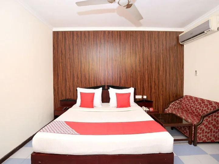 Панчкула: OYO 2690 Hotel Oscar Regency