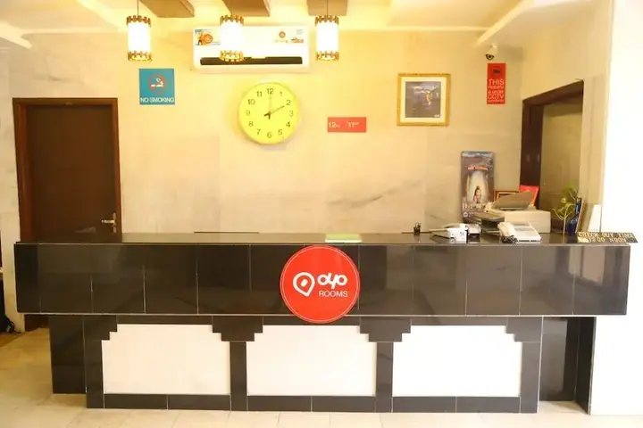 Панчкула: OYO 2690 Hotel Oscar Regency