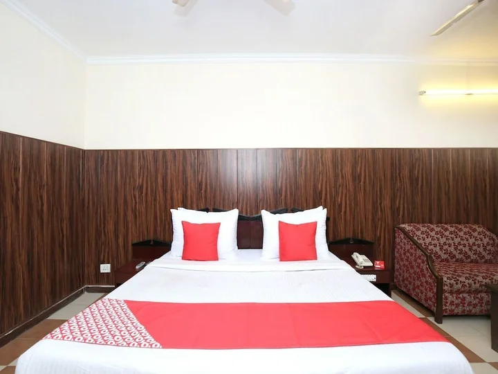 Панчкула: OYO 2690 Hotel Oscar Regency
