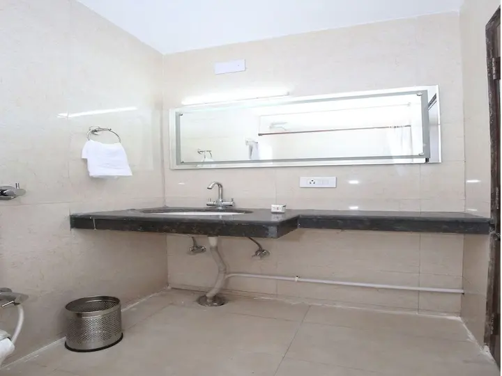Панчкула: OYO 2690 Hotel Oscar Regency