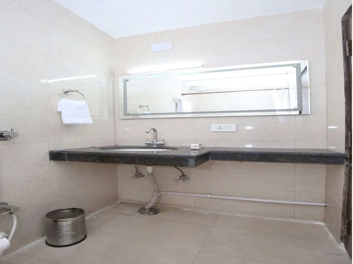Панчкула: OYO 2690 Hotel Oscar Regency