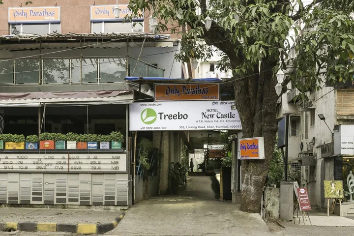 Мумбаи: Treebo Trend New Castle