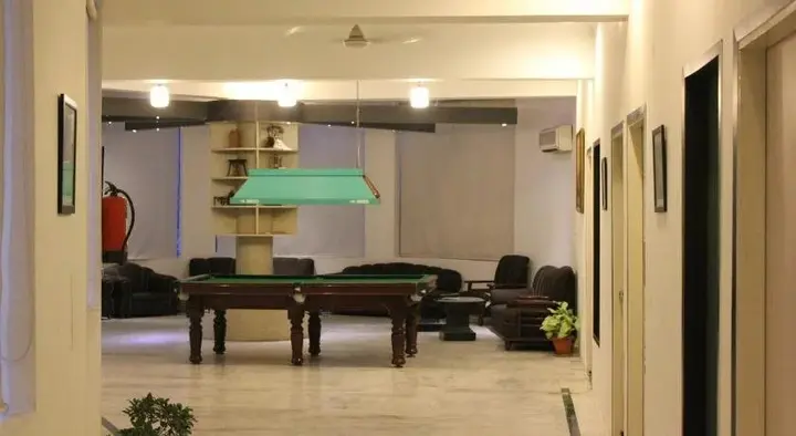 Большая Нойда: Grand Heritage Resort