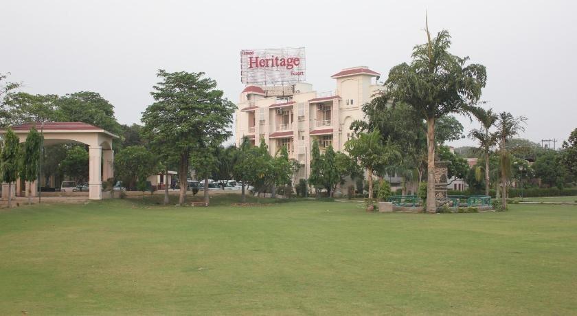 Большая Нойда: Grand Heritage Resort
