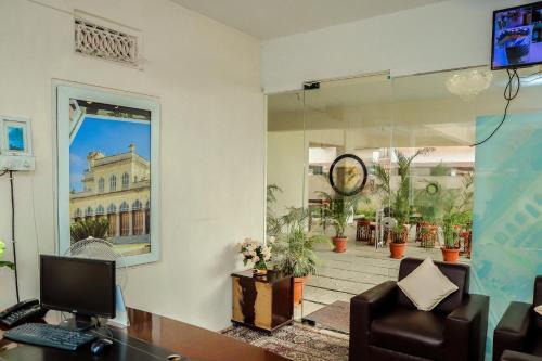 Хидерабад: FabHotel ANS Cyber Castle HiTech City