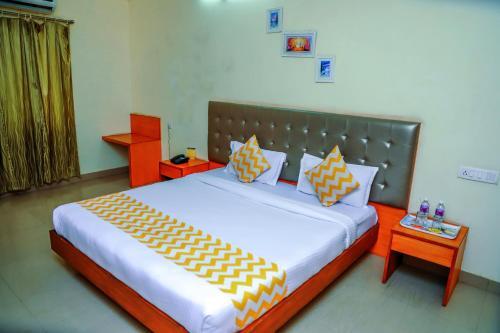 Хидерабад: FabHotel ANS Cyber Castle HiTech City