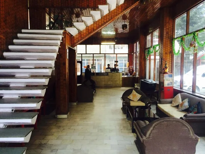 Манали: Hotel Hadimba Palace Manali
