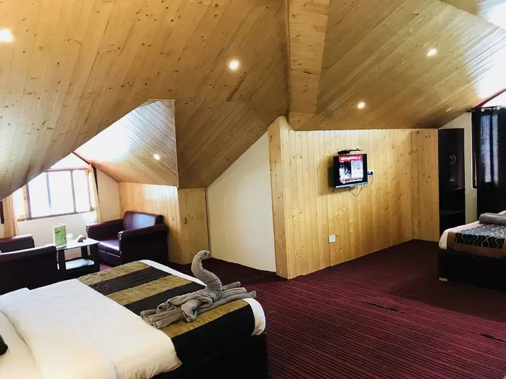 Манали: Hotel Hadimba Palace Manali