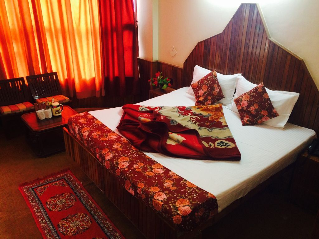 Манали: Hotel Hadimba Palace Manali