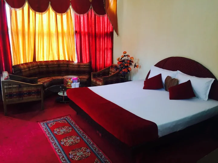Манали: Hotel Hadimba Palace Manali