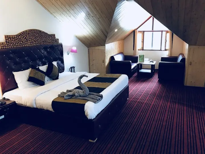 Манали: Hotel Hadimba Palace Manali