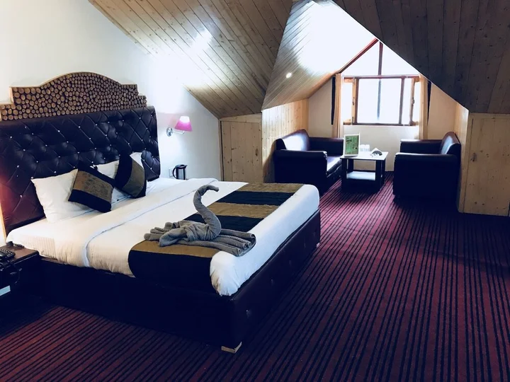Манали: Hotel Hadimba Palace Manali