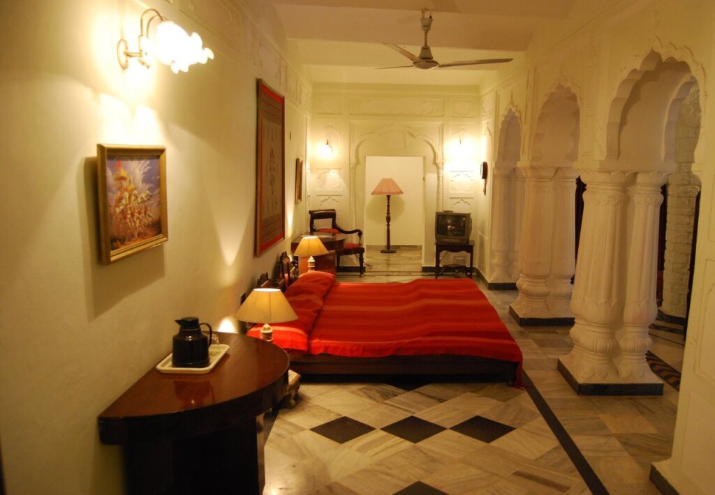 Nalagarh Heritage Resorts — фото 2