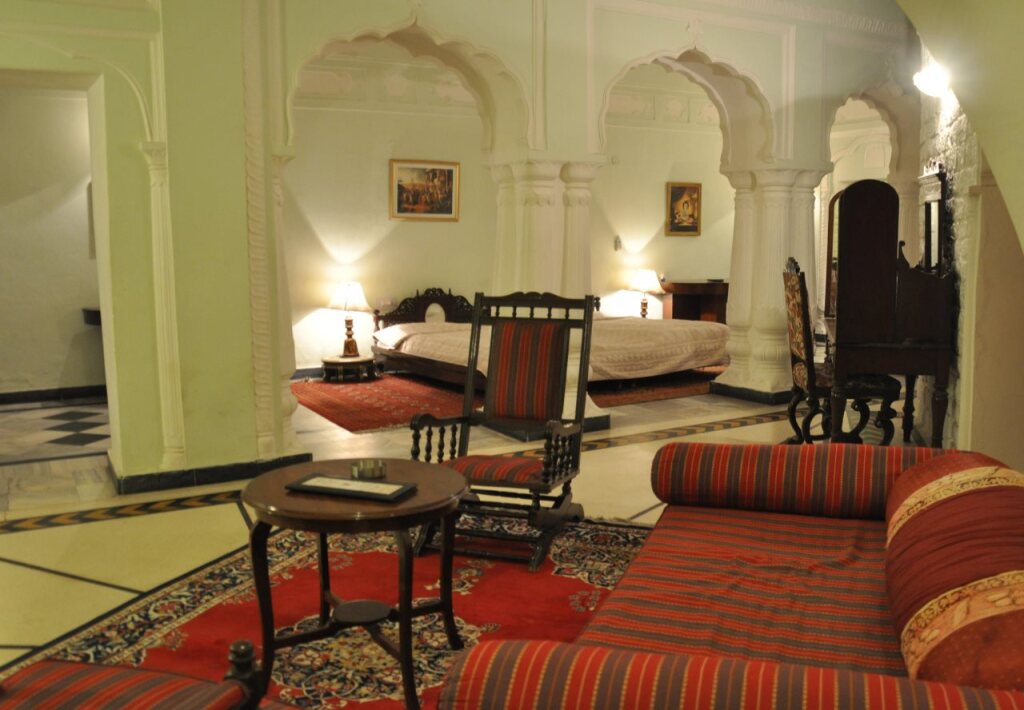 Nalagarh Heritage Resorts — фото 4