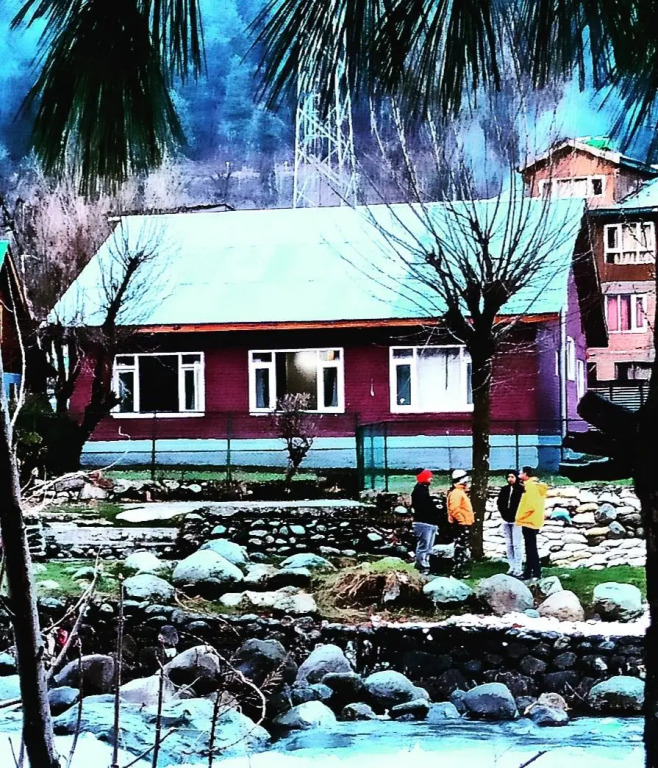 Пахалгам: Lidder Resorts Pahalgam