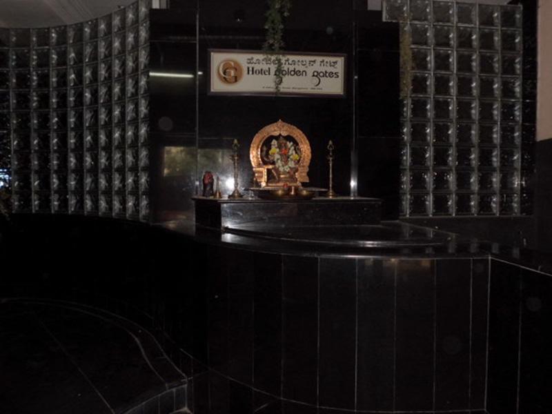 Бангалор: Hotel Golden Gates