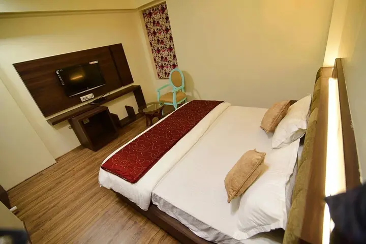 Джайпур: Hotel Shyampuriya Palace