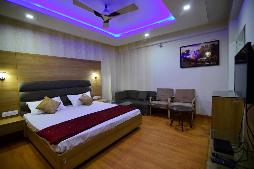 Hotel Shyampuriya Palace — фото 2