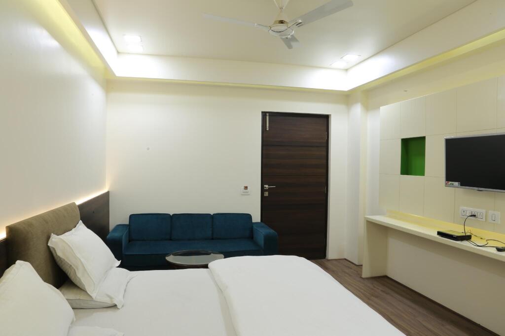 Hotel Shyampuriya Palace — фото 3