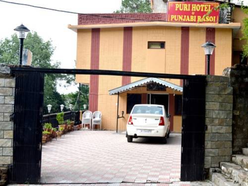 Puri Hotel Kasauli — фото 1