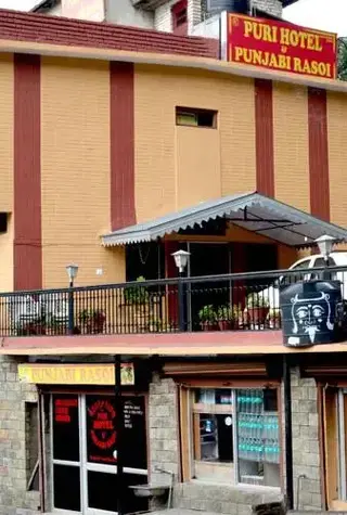 Казаули: Puri Hotel Kasauli