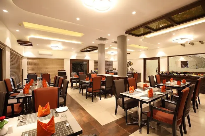 Нашик: Click Hotel Nashik