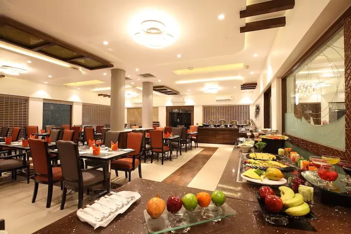 Нашик: Click Hotel Nashik