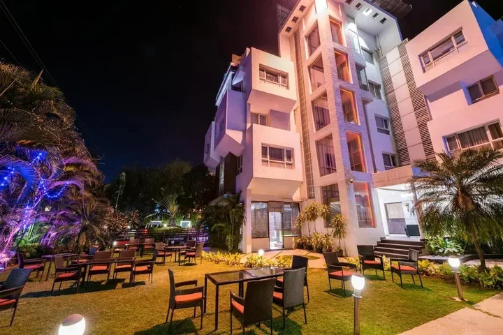 Нашик: Click Hotel Nashik