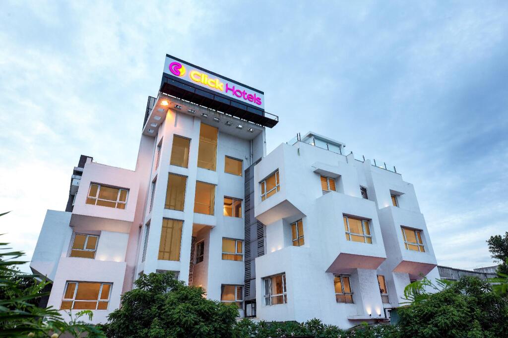 Нашик: Click Hotel Nashik