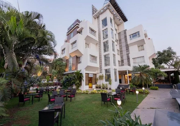 Нашик: Click Hotel Nashik