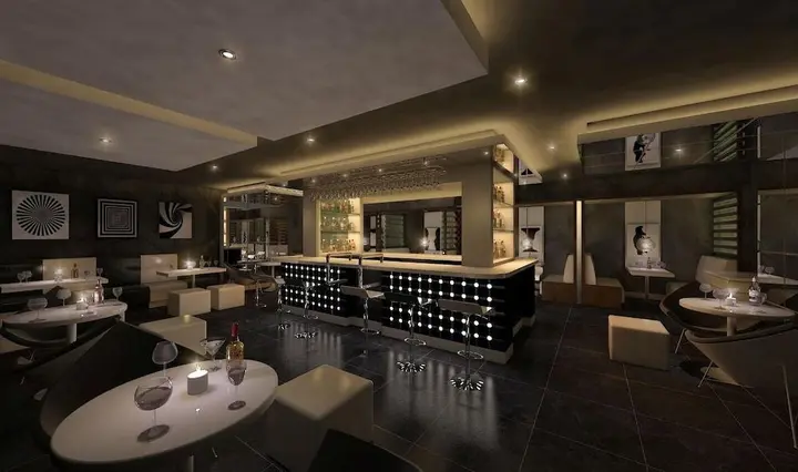 Эроде: Hotel Atrium