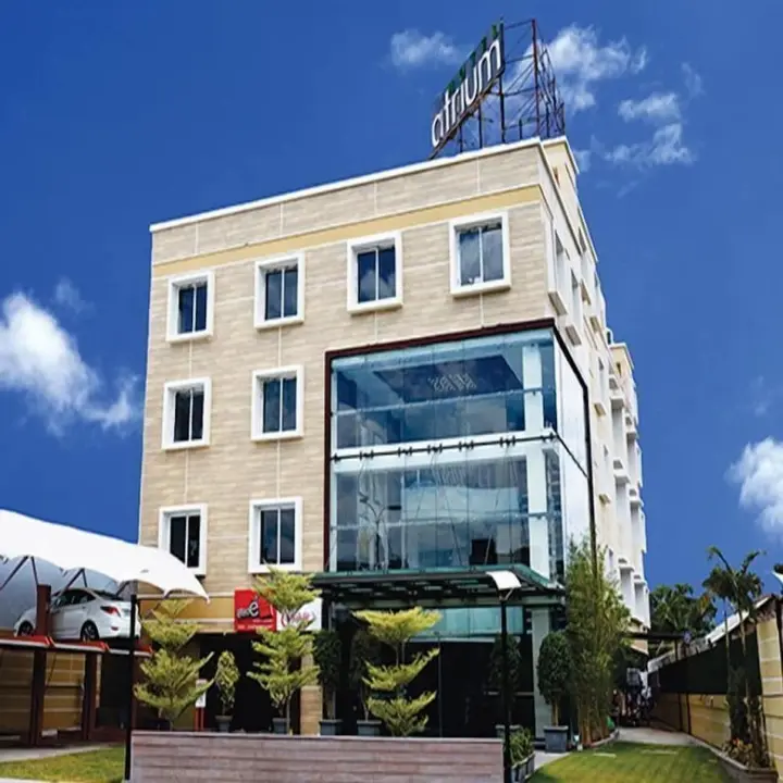 Эроде: Hotel Atrium