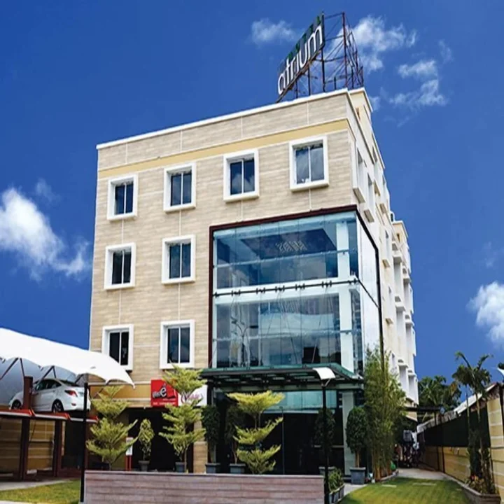 Эроде: Hotel Atrium