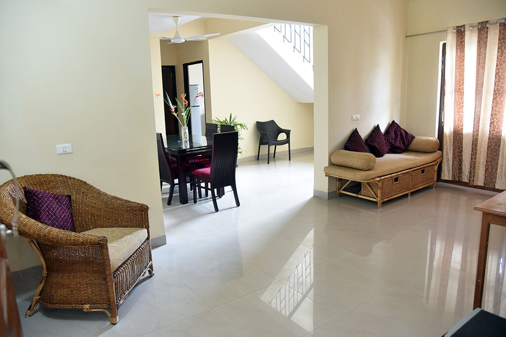 Южный Гоа: Goan Imperial Holidays