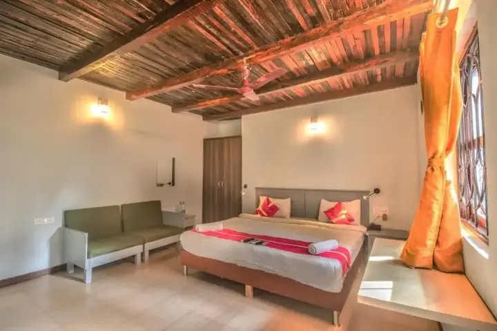 Арпора: Coco Heritage Resort