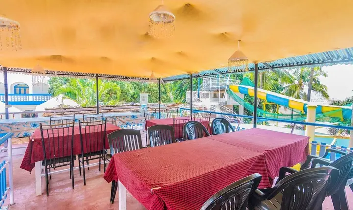 Арпора: Coco Heritage Resort