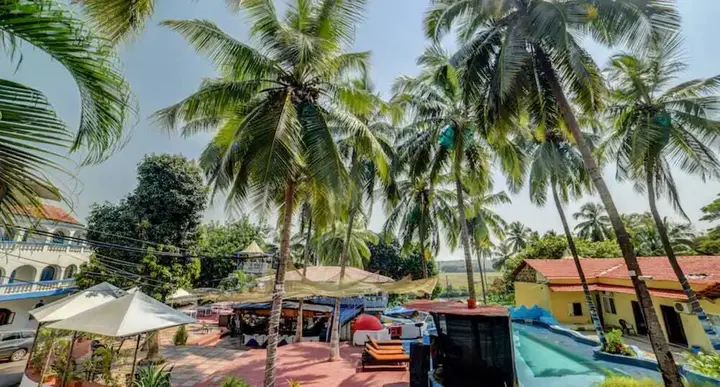 Арпора: Coco Heritage Resort