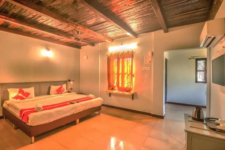 Арпора: Coco Heritage Resort